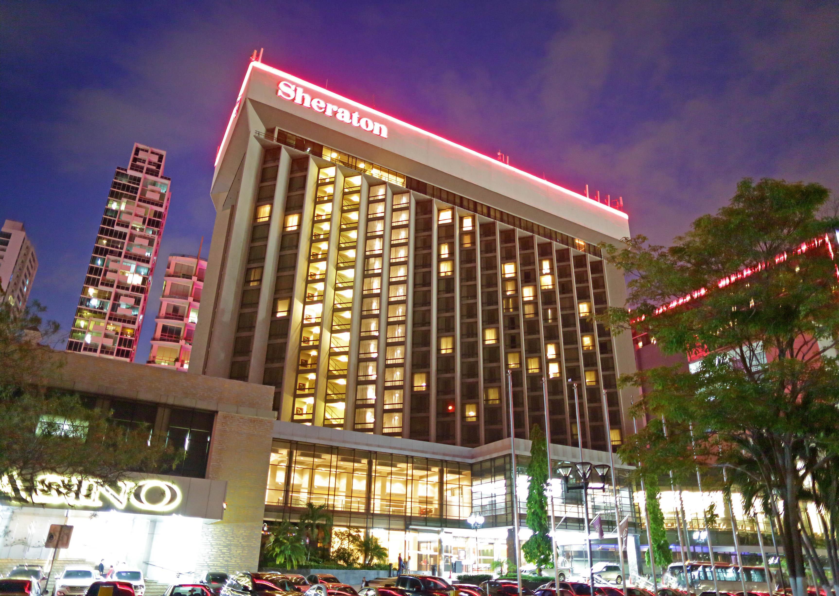 쉐라톤 그랜드 파나마 호텔 파나마시티 외부 사진 Sheraton Miyako Hotel Tokyo